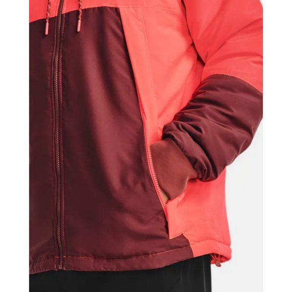 Under Armour • Sky Insulate Loose Full Zip Hooded Jacket - Picture 3 of 9